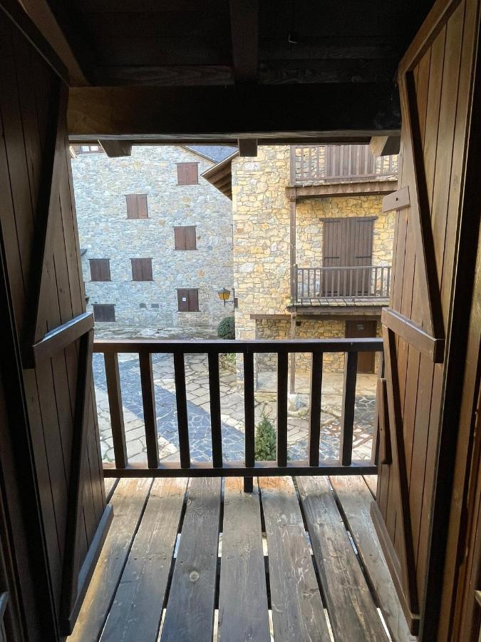 Urbanizacion Linsoles - Benasque Apartment Sahun Exterior photo